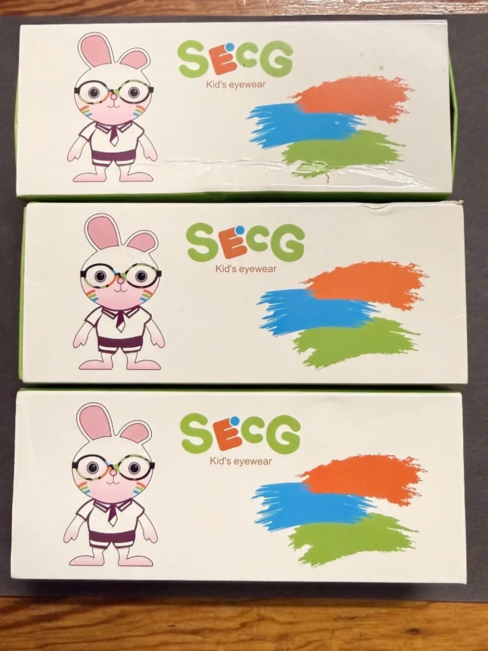 Kids eyeglass frame